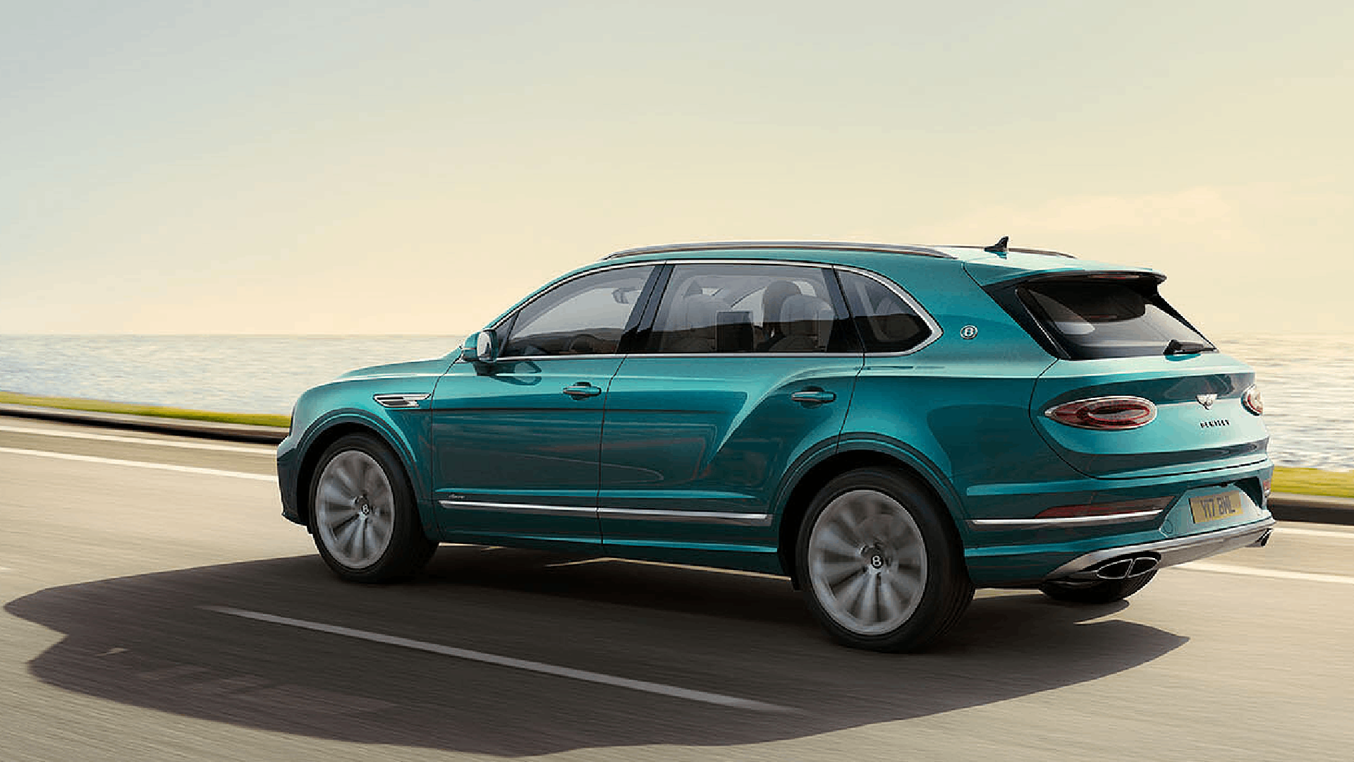 BENTAYGA EWB AZURE